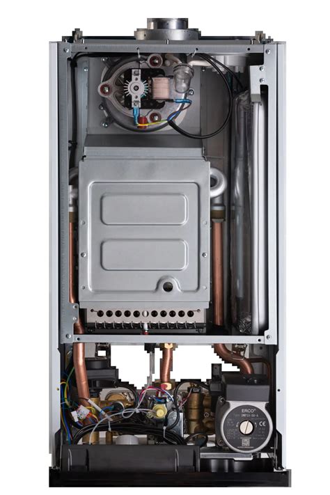 Купить Газовый настенный котел MOGUCHI GBL 24F (Двухконтурный) - 24 кВт ...
