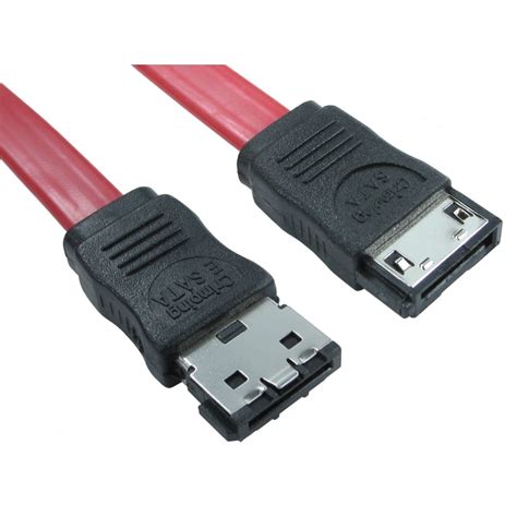 Cables Direct Ltd SATA to eSATA v2 Data Cable