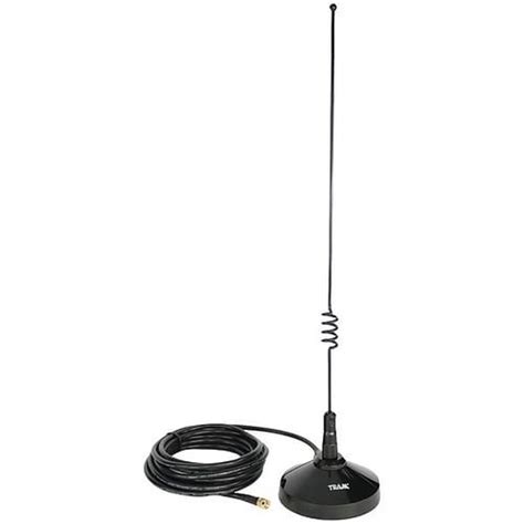 Tram SMA Amateur Dual Band Magnet Antenna With SMA Male Connector