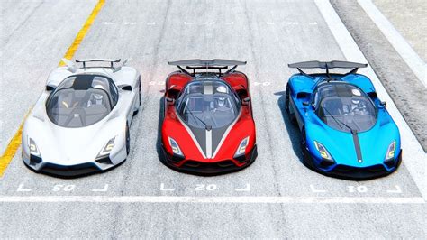 Ssc Tuatara 2016 Current Car Voting Fh Official Forza Community