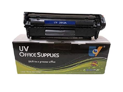 Uv Infotech Q A A Compatible Toner Cartridge For Hp And Canon