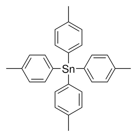 Tetrakis P Tolyl Tin Aldrichcpr Sigma Aldrich