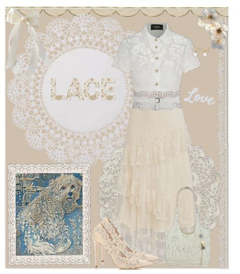 Lacy Lace Outfit | ShopLook