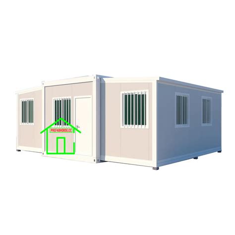 Modular Expandable Container House 20FT Expandable Foldable House