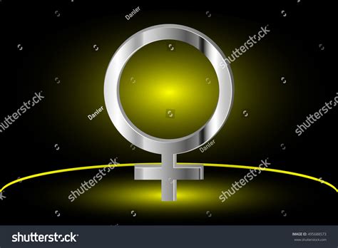 Symbol Women Female Symbol Woman Vector Stock Vector Royalty Free