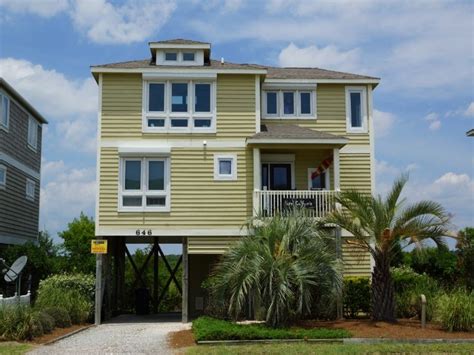 Holden Beach Rentals | Holden Beach Vacation Rentals | Hotel California ...