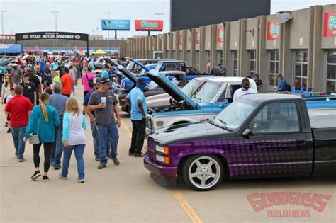 Weekend Rewind Goodguys Th Lmc Truck Spring Lone Star Nationals