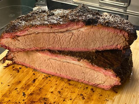 New Year’s Eve smoke, Brisket and Shortribs : r/smoking
