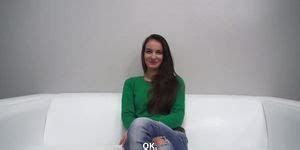 Sex At The Casting With Hot Amateur Denisa Consuela Tnaflix