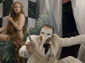 Nude Video Celebs Laurence Hamelin Nude Lily Cole Nude The Moth Diaries