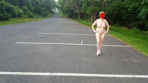 Naked Parking Lot Walk 56 Pics XHamster