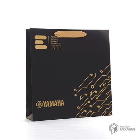 yamaha myerton packaging