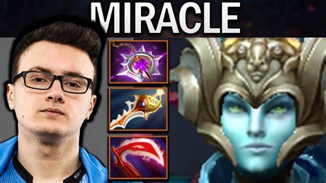 Phantom Assassin Dota Gameplay Miracle With Kills Ti Live Youtube