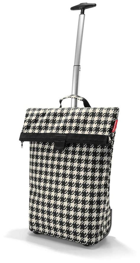 Сумка-тележка Reisenthel Сумка-тележка trolley m fifties black — купить ...