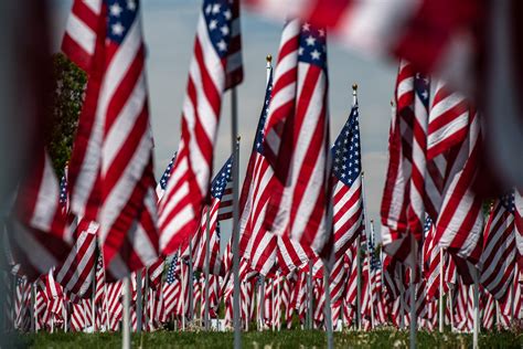 Memorial Day weekend in Fort Collins: 8 ways to honor lives lost