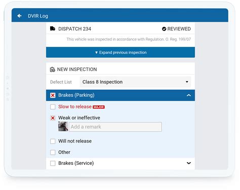 Eld Compliance Solution Eld Mandate Geotab