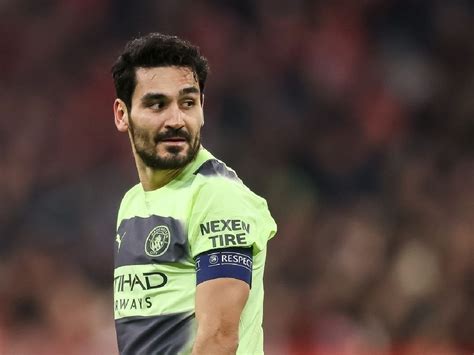 Ilkay Gundogan net worth 2024: How much is he worth?