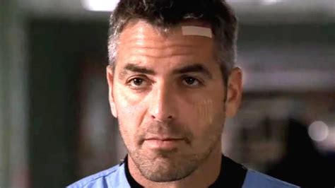 El Motivo Por El Que George Cloney Casi Pierde El Papel De Doug Ross En