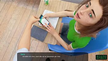 Milfy City Ep Primeira Vez Anal Da Step Sister Sara Xvideos