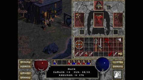 Diablo – дата выхода, системные требования, обзор, скриншоты, трейлер ...