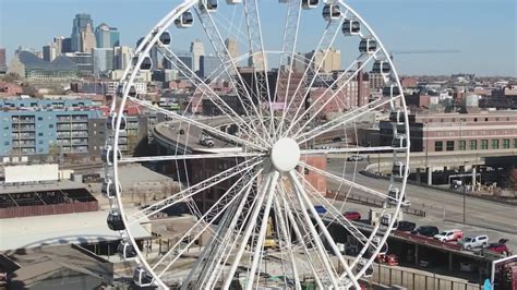 Kansas City Ferris wheel developers delay opening slightly – FOX 4 ...