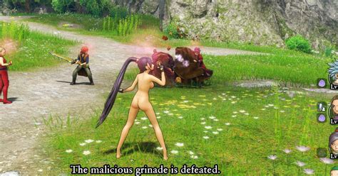 Dragon Quest De Nude Mod Adult Gaming Loverslab