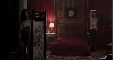 Naked Lize Feryn In A Real Vermeer