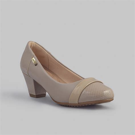 Letty Nude Natural Zapatería Meneses