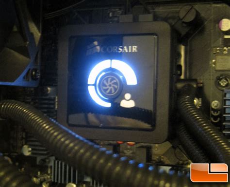 Corsair Hydro Series H80 Liquid CPU Cooler Review - Page 4 of 7 - Legit ...