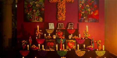 Altar De Muertos Colegio Civil Cultura Uanl