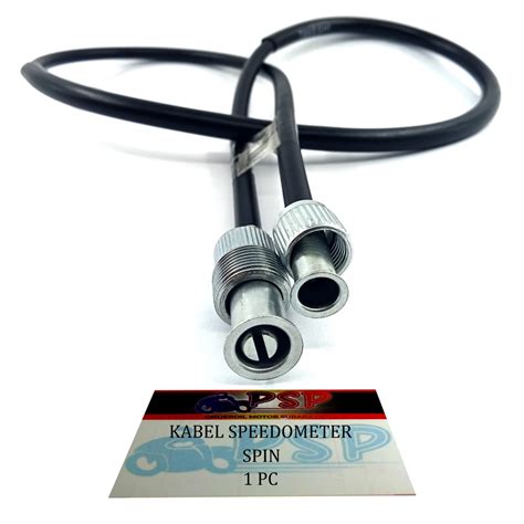 Jual Kabel Speedometer Spin Cable Kawat Tali KM Spedometer Speedo