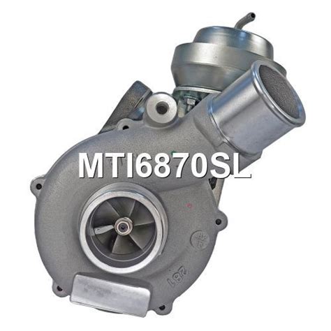 Турбина (Турбокомпрессор) Mitsubishi L200, Pajero (Митсубиси Л200 ...