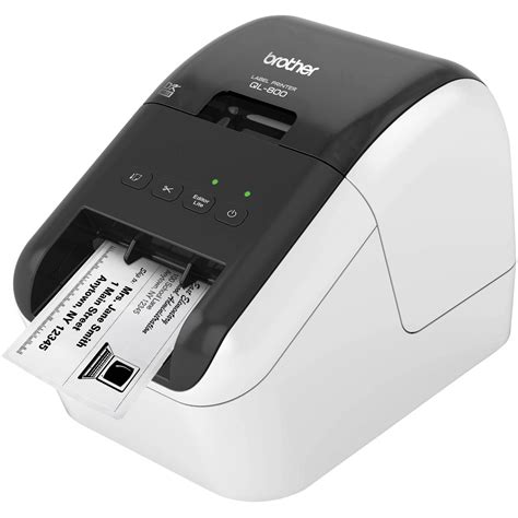 Brother QL-800 Address Label Printer - Cyprus PC