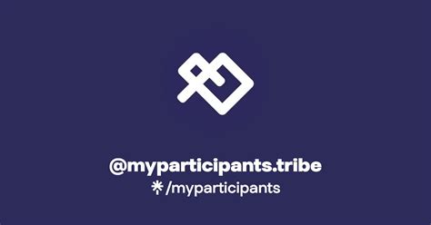 Myparticipants Tribe Linktree