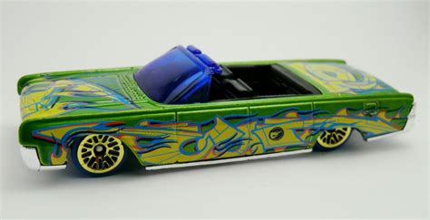 Hot Wheels T Hunt