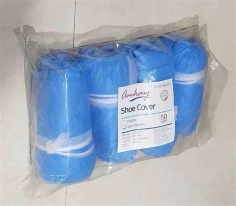 Ankay Non Woven Shoe Cover At Rs 63 Non Woven Shoe Cover In Siliguri