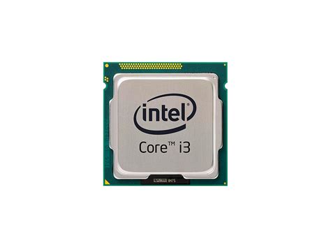 Refurbished: Intel Core i3-4350 - Core i3 4th Gen Haswell Dual-Core 3.6 ...
