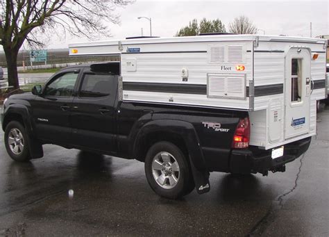 Pop Up Camper For Toyota Tacoma