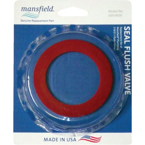 Mansfield Flush Valve Seal Kit | eBay