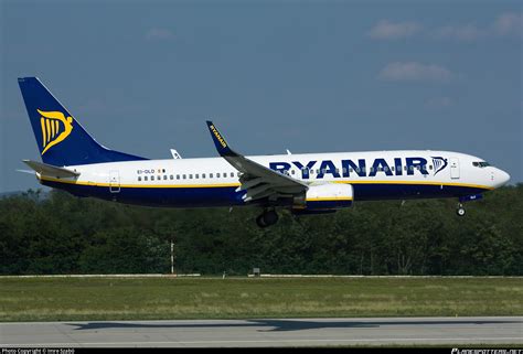 EI DLD Ryanair Boeing 737 8AS WL Photo by Imre Szabó ID 643535