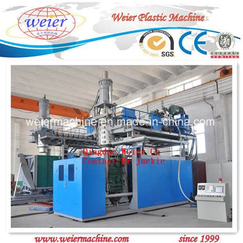 Professional Full Auto Hdpe Blow Molding Machine Blow Molding Machine