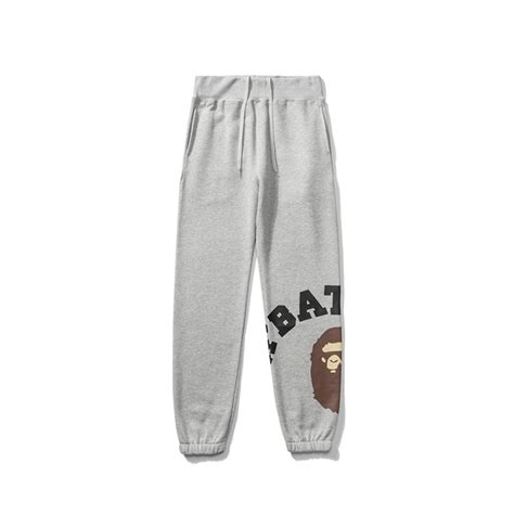 Release Bape Pants Sneakers