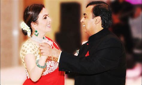 Mukesh Ambani And Nita Ambani - Rare Wedding Pictures