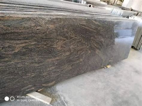 Polished Big Slab Boss Paradise Granite Slabs For Flooring Thickness