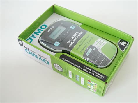 DYMO LabelManager 160 « Blog | lesterchan.net