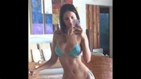 Eiza Gonz Lez Desaf A A Belinda Con Impactante Foto En Bikini Y Causa Sensaci N En Las Redes