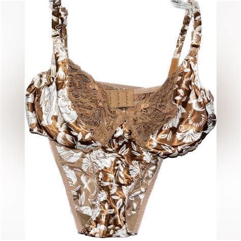 Valentino Intimo Intimates Sleepwear Vintage Valentino Intimo Piece Lingerie Set Poshmark