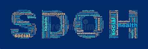 Determinantes Sociales Ilustraciones Stock Vectores Y Clipart 89