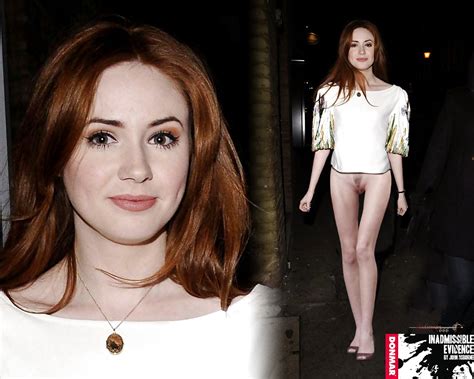 Karen Gillan Naked R Pictoa