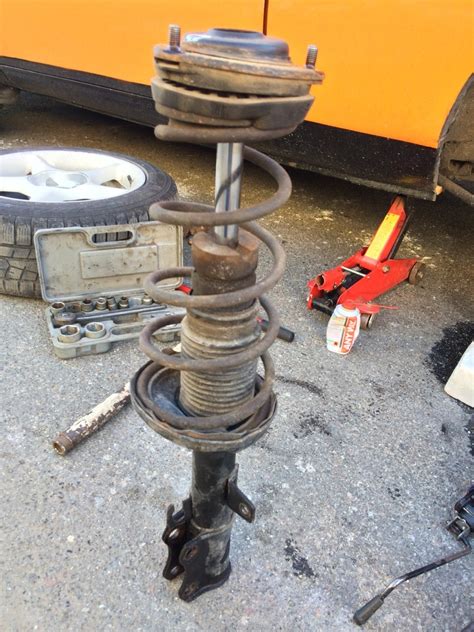 Пружина, настало твое время — Toyota Celica (160), 1,6 л, 1988 года ...